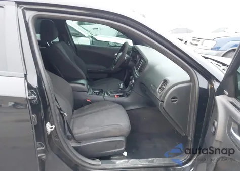 2016 Dodge Charger R/T из США, поврежденный, VIN 2C3CDXCT1GH302214